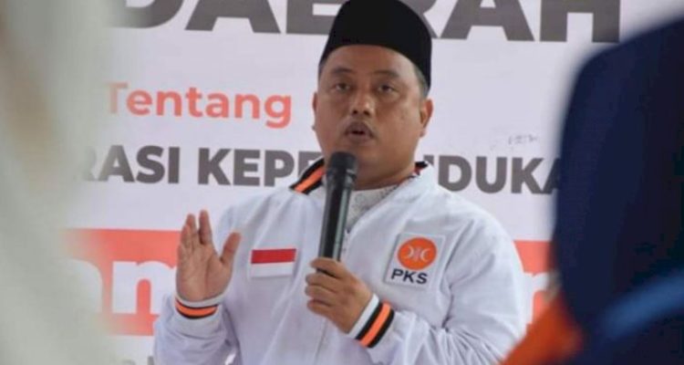 Ketua F-PKS DPRD Kota Medan, Syaful Ramadhan