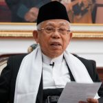 Wakil Presiden RI Ma'ruf Amin meminta penempatan sementara pengungsi Rohingya tidak mengganggu masyarakat sekitar.