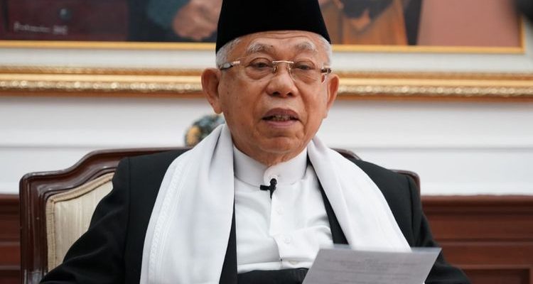 Wakil Presiden RI Ma'ruf Amin meminta penempatan sementara pengungsi Rohingya tidak mengganggu masyarakat sekitar.