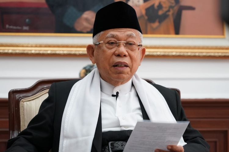 Wakil Presiden RI Ma'ruf Amin meminta penempatan sementara pengungsi Rohingya tidak mengganggu masyarakat sekitar.