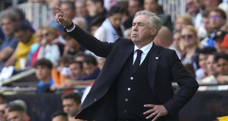 Ancelotti Akui Tolak Timnas Brasil