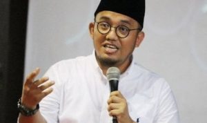 Juru bicara Menhan Prabowo Subianto, Dahnil Anzar Simanjuntak