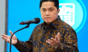 Ketum PSSI Erick Thohir menyerukan Timnas Indonesia untuk evaluasi dan berbenah.