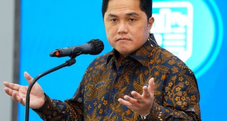 Ketum PSSI Erick Thohir menyerukan Timnas Indonesia untuk evaluasi dan berbenah.