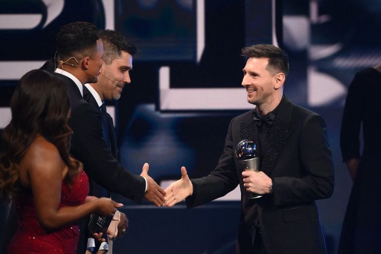 Daftar Lengkap Pemenang The Best FIFA Awards 2023