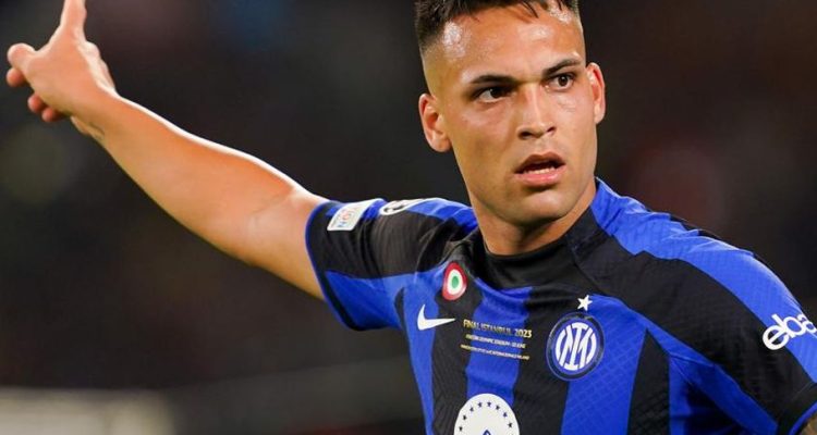 Lautaro Martinez Sudah Dekat dengan Kontrak Baru di Inter Milan