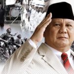 Menteri Pertahanan (Menhan) RI Prabowo Subianto