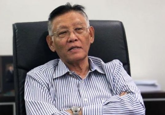 Pakar hukum pidana Romli Atmasasmita menolak menjadi saksi meringankan untuk Ketua KPK nonaktif Firli Bahuri di kasus dugaan pemerasan terhadap eks Menteri Pertanian (Mentan) Syahrul Yasin Limpo (SYL).
