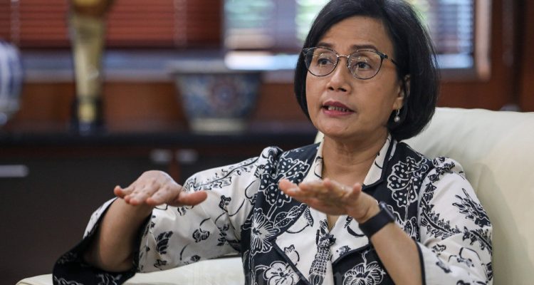 SRI MULYANI MENKUE