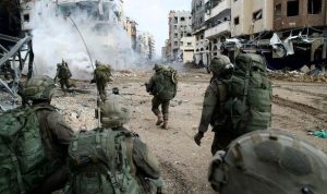 Menhan Israel Ungkap Pergeseran Strategi Perang di Gaza, Seperti Apa?