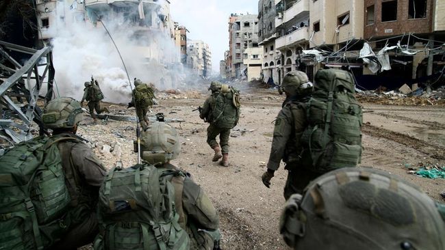 Menhan Israel Ungkap Pergeseran Strategi Perang di Gaza, Seperti Apa?