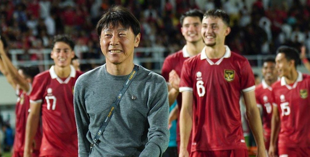 Indonesia menelan kekalahan dari Irak pada pêrtandíngan pertama Grup D Piała Asia 2023. Skenario Shin Tae-yong untuk meloloskan Skuad Garuda ke babak 16 Besar masih bisa berjalan.