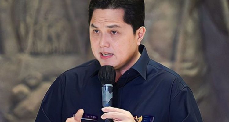 Erick Thohir