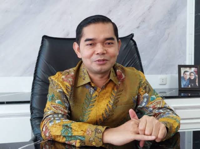 Wakil Ketua DPRD Kota Medan Ihwan Ritonga