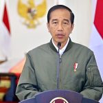 Presiden Joko Widodo (Jokowi) menyatakan ekonomi Indonesia masih aman dari resesi.