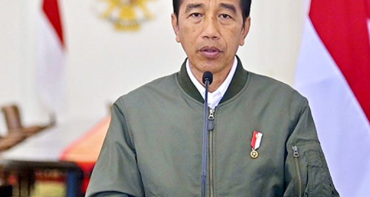 Presiden Joko Widodo (Jokowi)