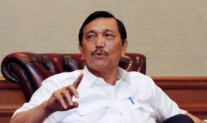 Luhut B Panjaitan Luhut B Panjaitan