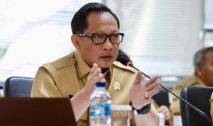 Mendagri Tito Karnavian Mendagri Tito Karnavian