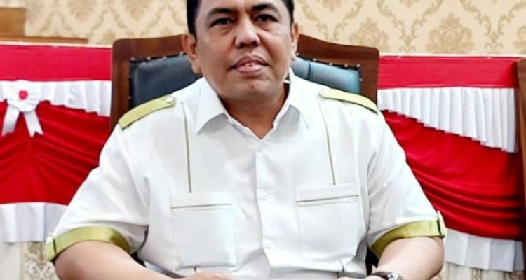 Anggota DPRD Kota Medan Abdul Rani