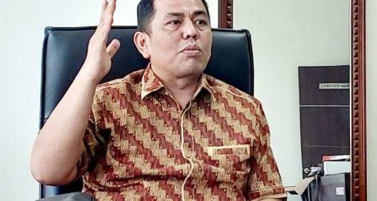 Anggota DPRD Kota Medan Abdul Rani