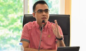 Ketua Komisi III DPRD Kota Medan, Afif Abdillah