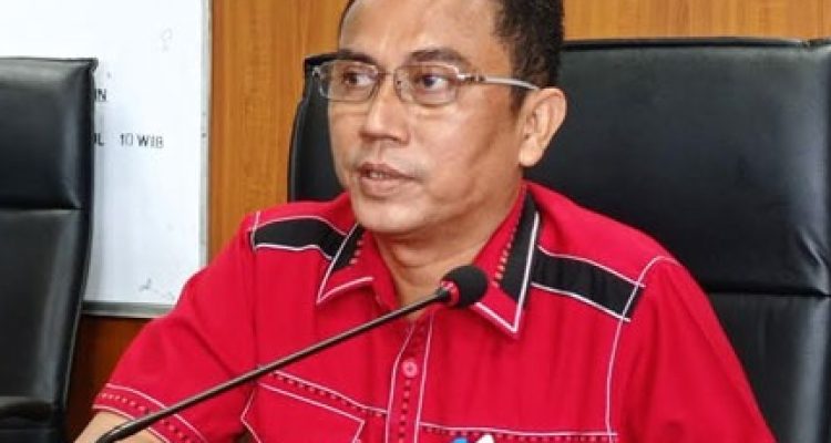 Anggota DPRD Kota Medan Paul Mei Anton Simanjuntak SH