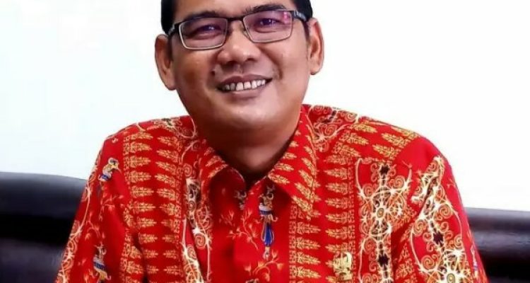 Anggota DPRD Kota Medan, Antonius Devolis Tumamggor