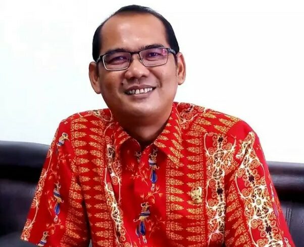 Anggota DPRD Kota Medan, Antonius Devolis Tumamggor