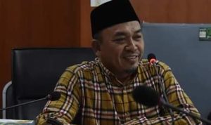 Anggota DPRD Kota Medan Bukhari