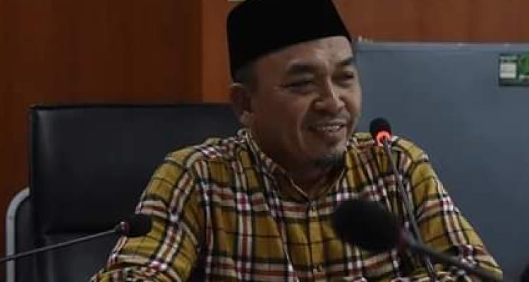 Anggota DPRD Kota Medan Bukhari