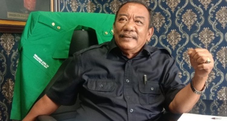 Ketua Fraksi Demokrat DPRD Medan Burhanuddin Sitepu