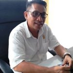 Anggota DPRD Kota Medan Edwin Sugesti Nasution