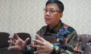 Ketua DPRD Kota Medan, Hasyim SE