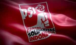Ilustrasi Bendera PSI