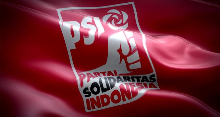 Ilustrasi Bendera PSI