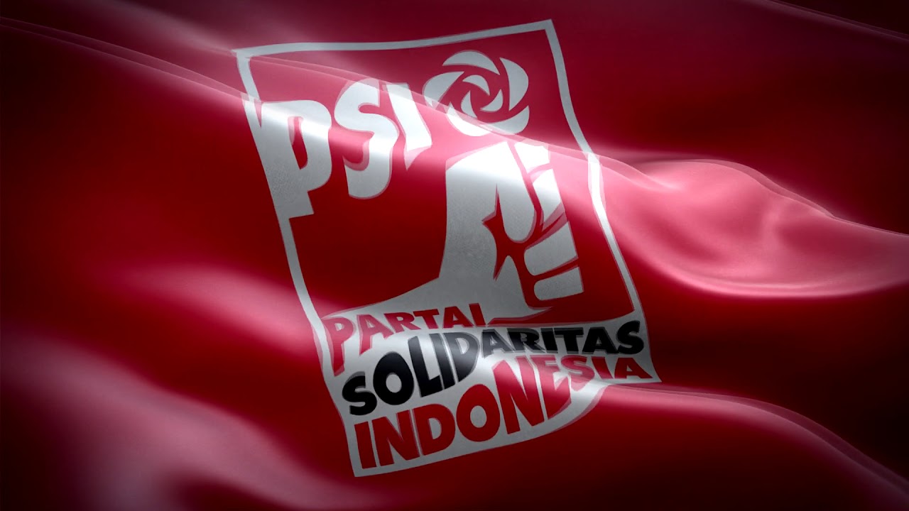 Ilustrasi Bendera PSI