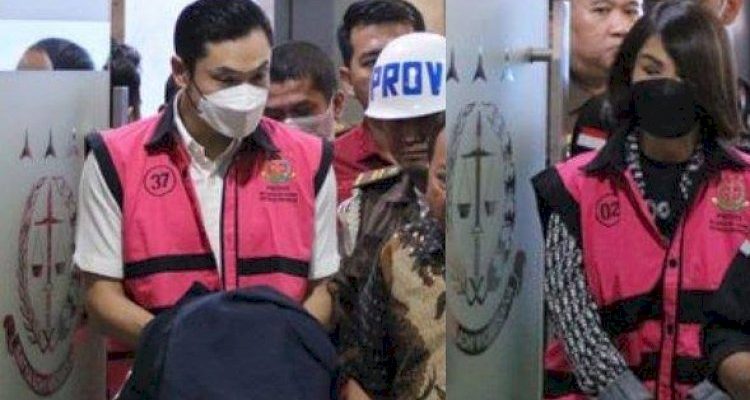 Kejaksaan Agung (Kejagung) telah menetapkan Helena Lim dan suami aktris Sandra Dewi, Harvey Moeis, sebagai tersangka baru dalam kasus dugaan korupsi tata niaga komoditas timah wilayah Izin Usaha Pertambangan (IUP) PT Timah Tbk tahun 2015-2022.