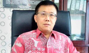 Ketua DPRD Medan, Hasyim SE