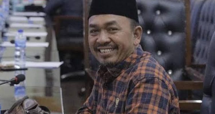 Anggota Komisi III DPRD Medan, Bukhari