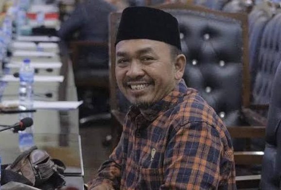 Anggota Komisi III DPRD Medan, Bukhari