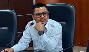Anggota DPRD Kota Medan Fraksi Gerindra, Mulia Syahputra Nasution