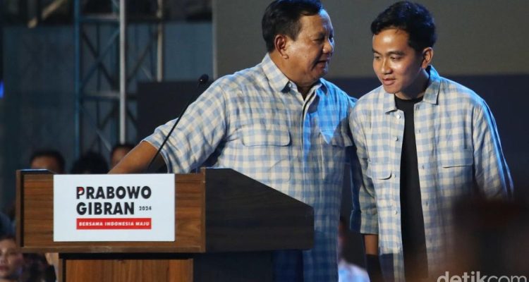 Prabowo Gibran