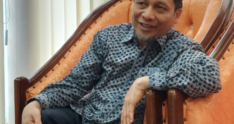Wakil Ketua DPRD Kota Medan, Rajudin Sagala