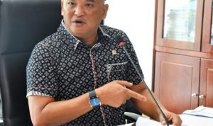 KETUA Komisi I Dewan Perwakilan Rakyat Daerah (DPRD) Medan, Robi Barus KETUA Komisi I Dewan Perwakilan Rakyat Daerah (DPRD) Medan, Robi Barus