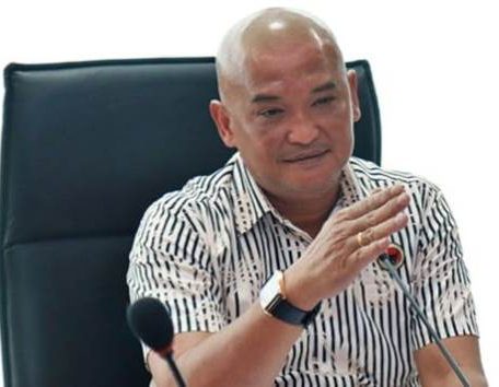 Ketua Komisi I Dewan Perwakilan Rakyat Daerah (DPRD) Medan, Robi Barus SE