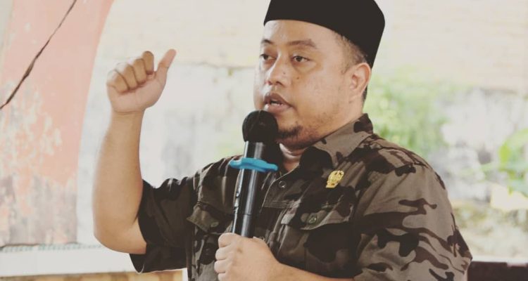 Ketua Fraksi Partai Keadilan Sejahtera (FPKS) DPRD Kota Medan, Syaiful Ramadhan