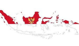 Ilustrasi Wilayah Indonesia