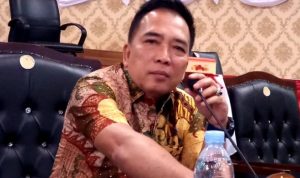 Ketua Fraksi HPP DPRD Kota Medan, Hendra DS