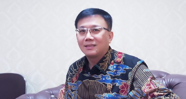 KETUA DPRD MEDAN HASYIM SE