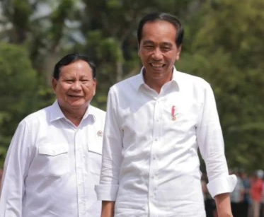 Jokowi dan Prabowo